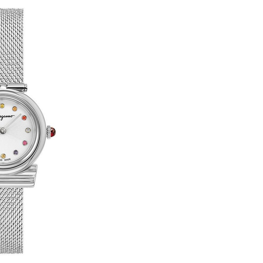 Salvatore Ferragamo GANCINI STONES SFYE00121 - zegarek damski 6