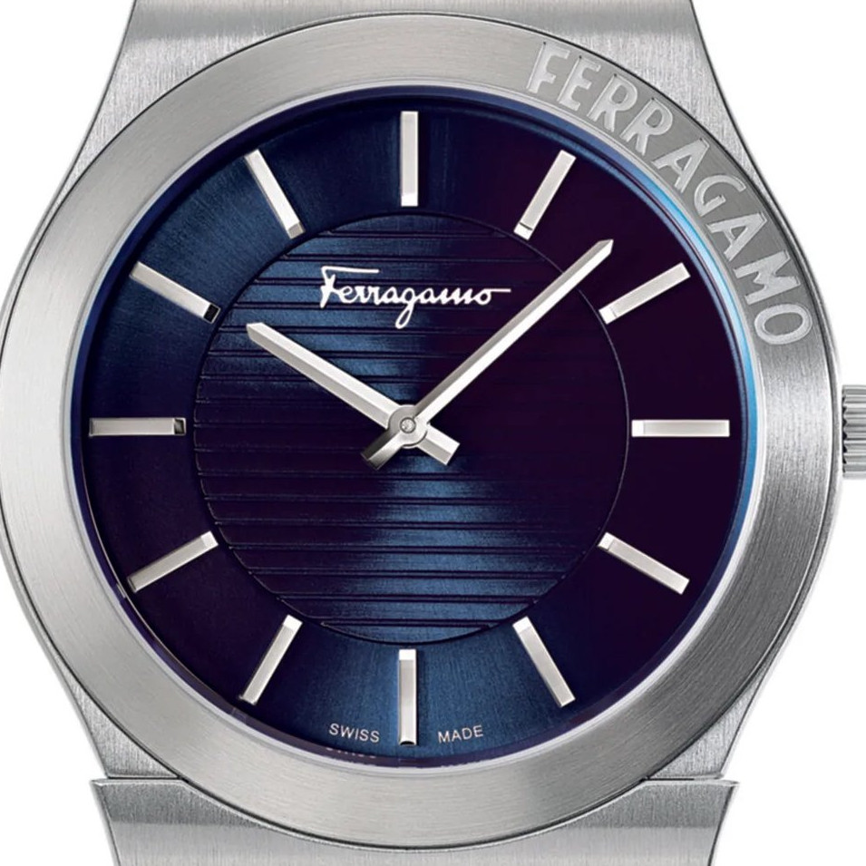 Salvatore Ferragamo GANCINI GENT SFMP00322 - zegarek męski 2