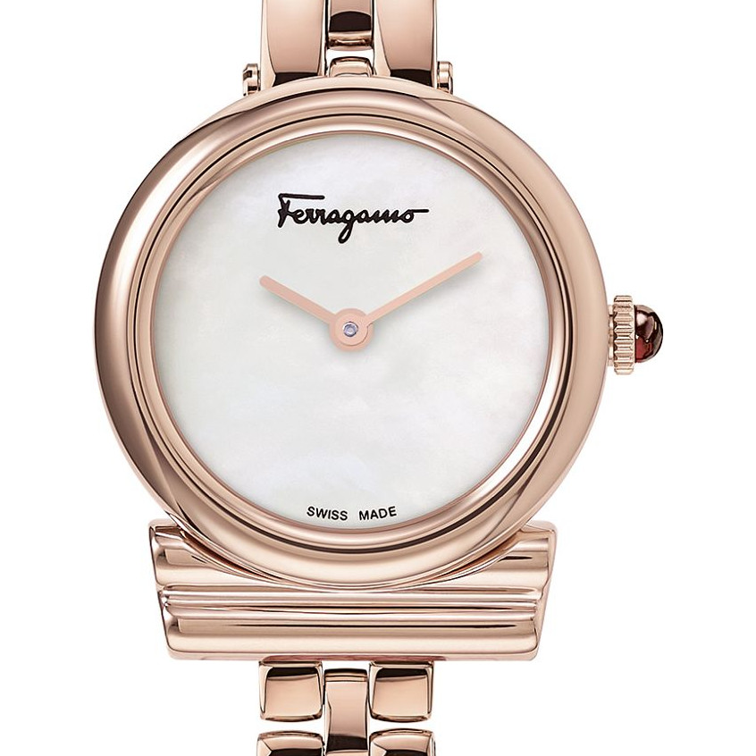Salvatore Ferragamo GANCINI SFIK01520 - zegarek damski 2