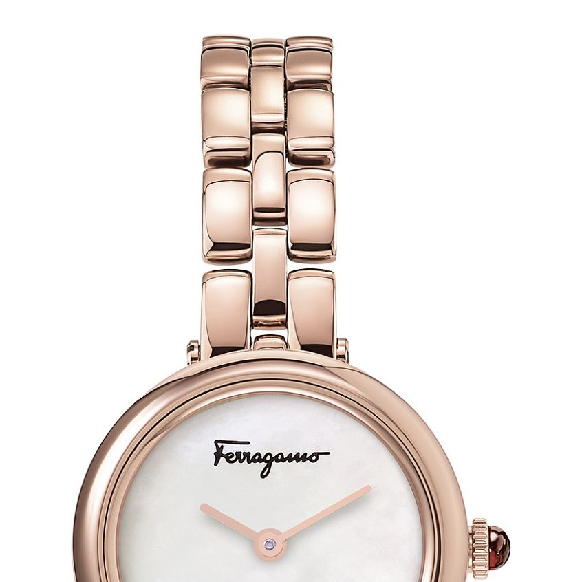 Salvatore Ferragamo GANCINI SFIK01520 - zegarek damski 3