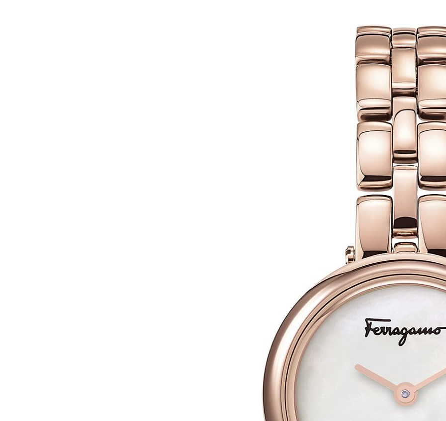 Salvatore Ferragamo GANCINI SFIK01520 - zegarek damski 4