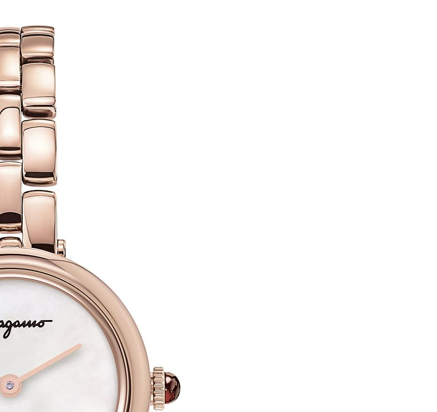 Salvatore Ferragamo GANCINI SFIK01520 - zegarek damski 5