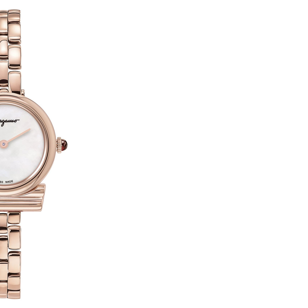 Salvatore Ferragamo GANCINI SFIK01520 - zegarek damski 6