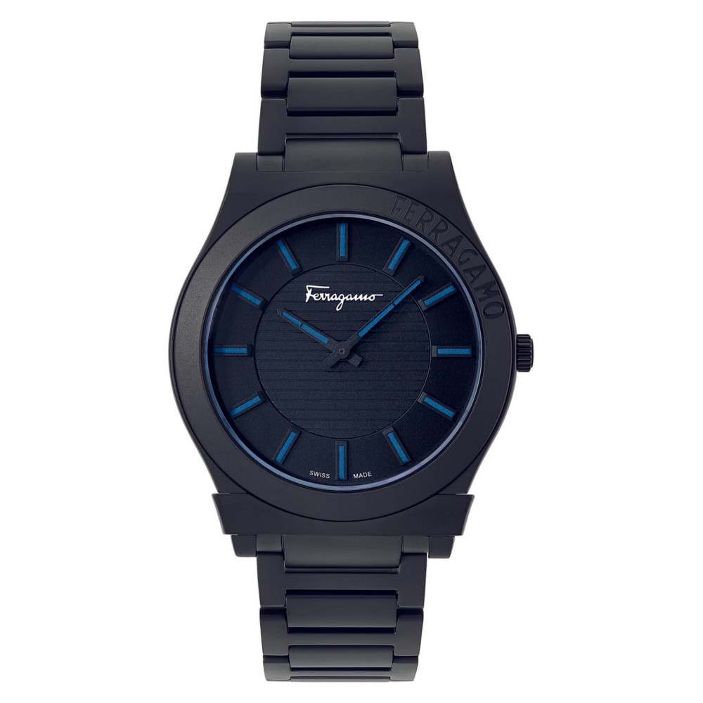 Salvatore Ferragamo GANCINI GENT SFMP00622 - zegarek męski 7