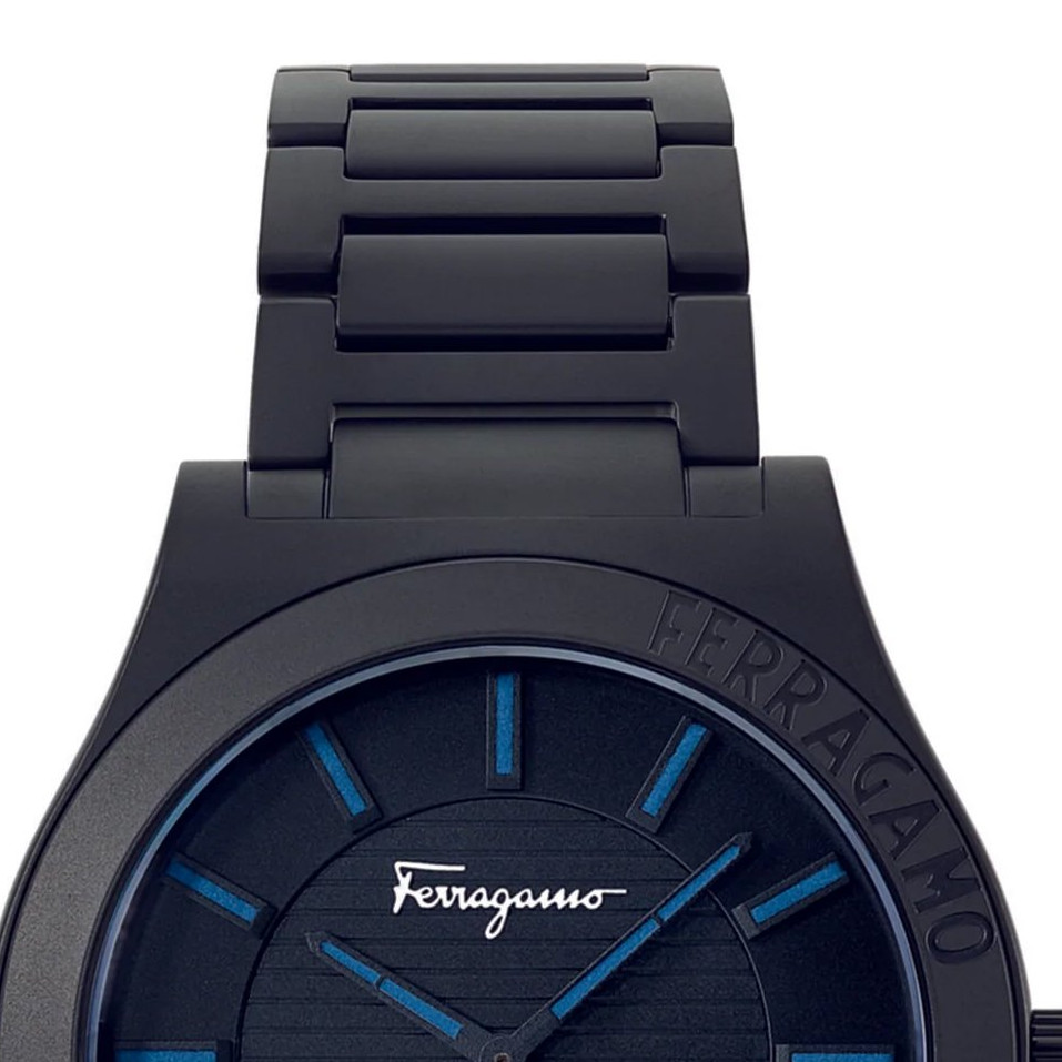 Salvatore Ferragamo GANCINI GENT SFMP00622 - zegarek męski 3