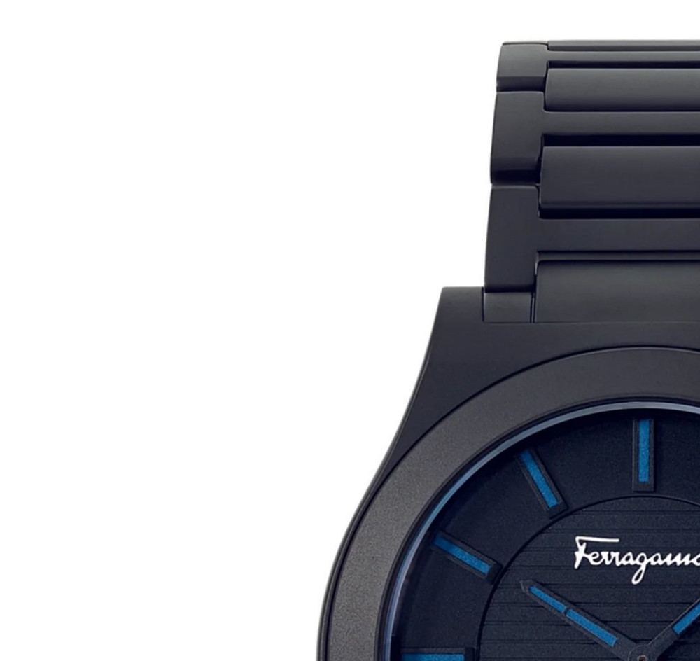 Salvatore Ferragamo GANCINI GENT SFMP00622 - zegarek męski 4