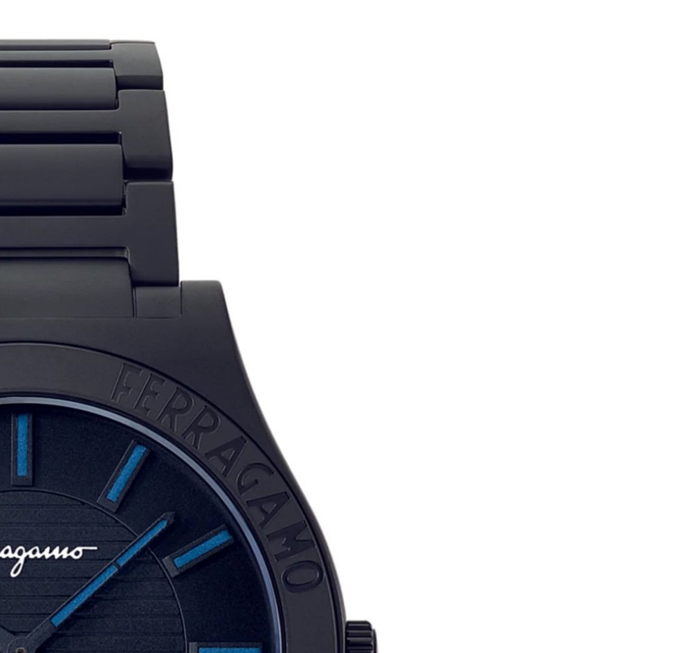 Salvatore Ferragamo GANCINI GENT SFMP00622 - zegarek męski 5