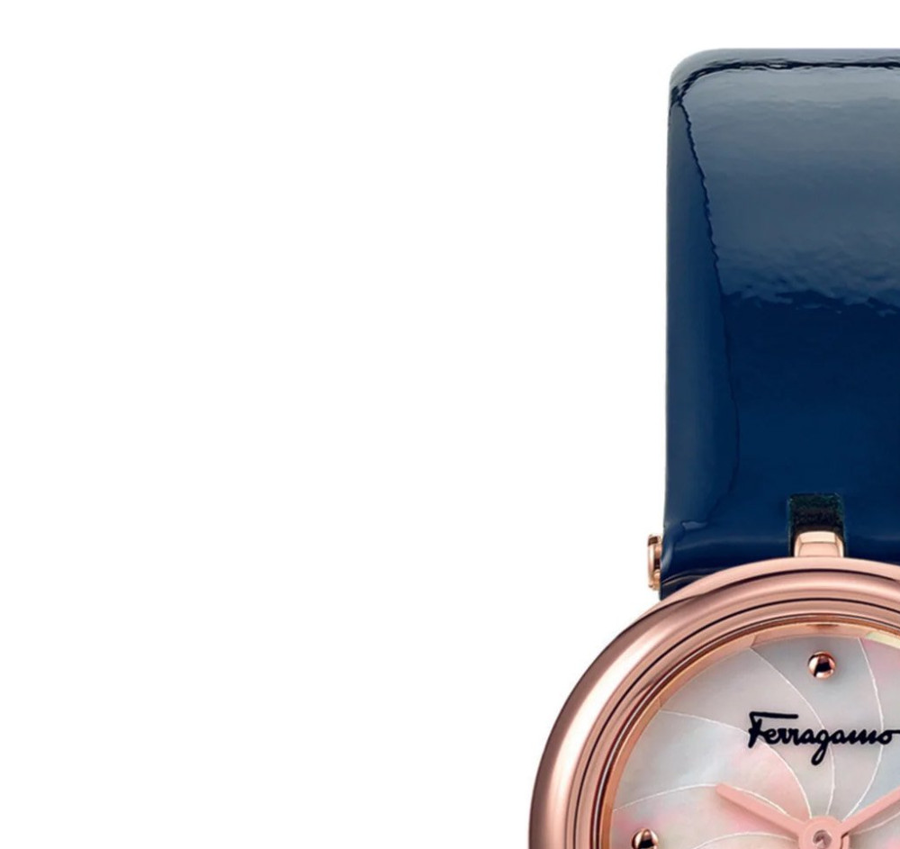 Salvatore Ferragamo GANCINI STONES SFYE00622 - zegarek damski 4