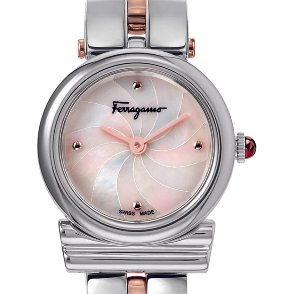 Salvatore Ferragamo GANCINI STONES SFYE00722 - zegarek damski 2