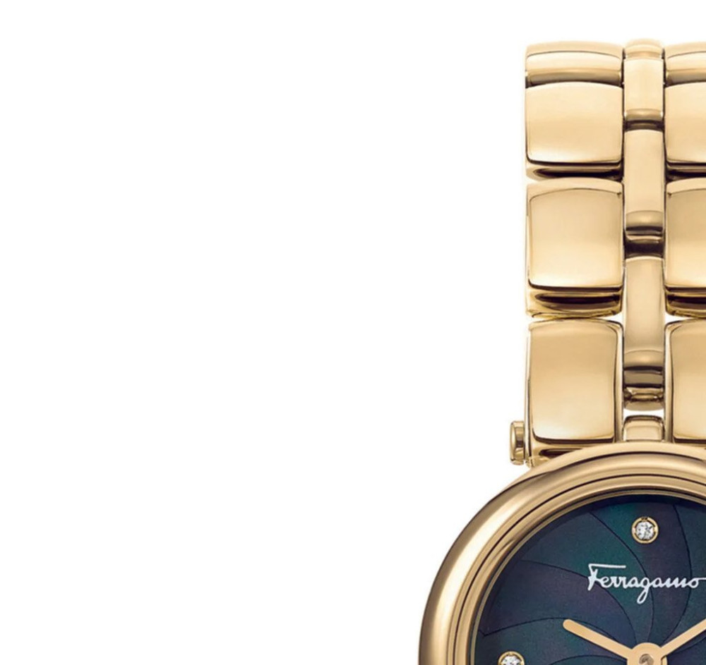 Salvatore Ferragamo GANCINI STONES SFYE00922 - zegarek damski 4