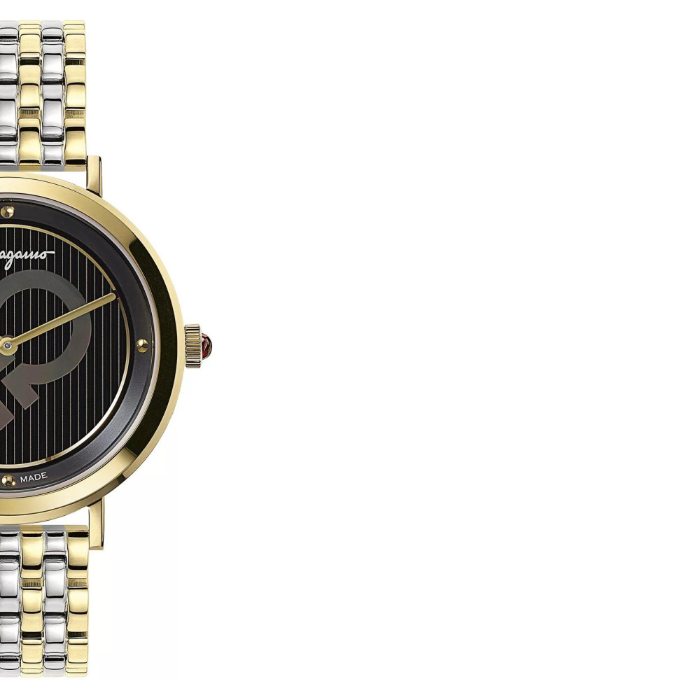 Salvatore Ferragamo GANCINI STONES SFYH00421 - zegarek damski 6