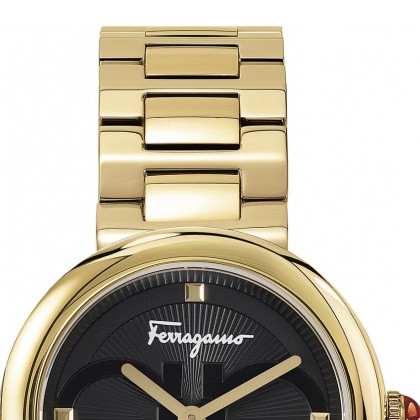 Salvatore Ferragamo CHIC SFMF00521 - zegarek damski 9