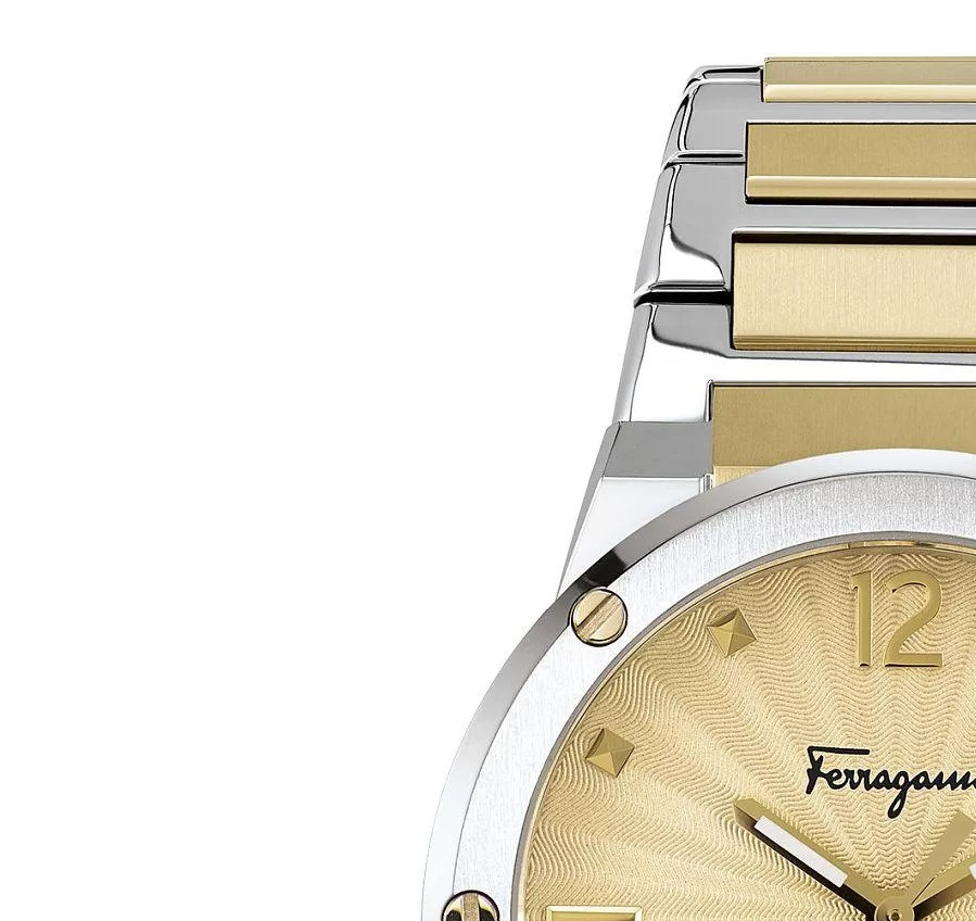 Salvatore Ferragamo F-80 CLASSIC SFMD00221 - zegarek damski 4