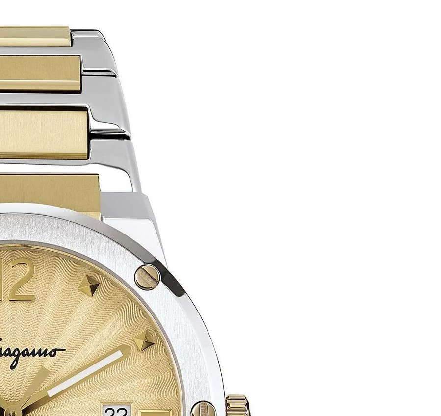 Salvatore Ferragamo F-80 CLASSIC SFMD00221 - zegarek damski 11