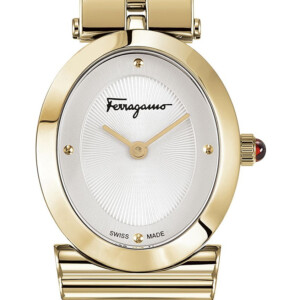 Salvatore Ferragamo MIROIR SFMB00521 - zegarek damski