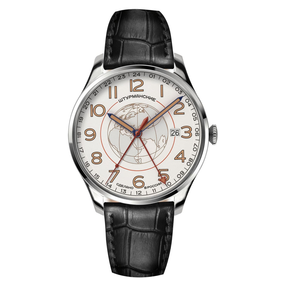 Sturmanskie Sputnik 51524-1071661 - zegarek męski 7