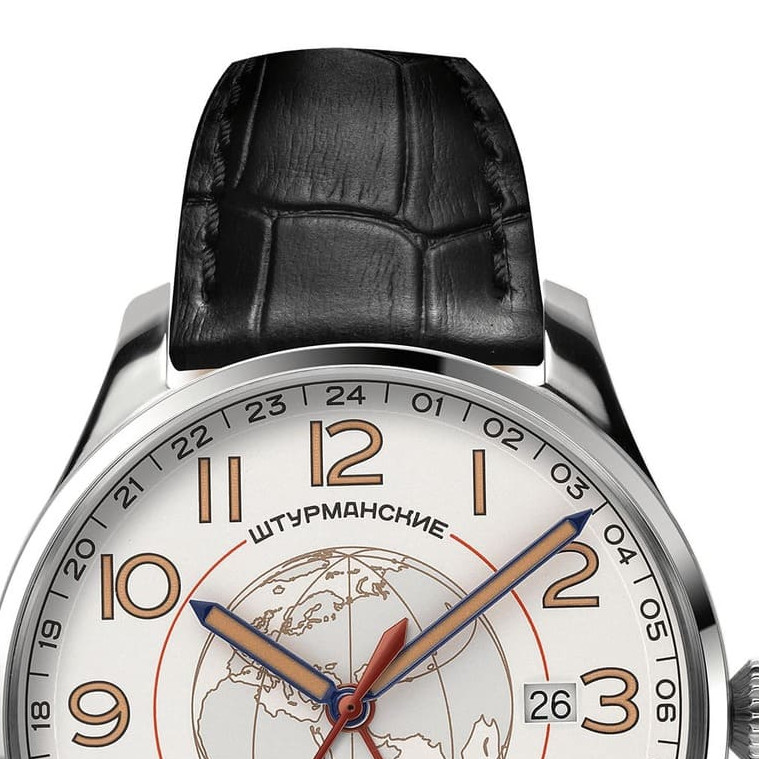 Sturmanskie Sputnik 51524-1071661 - zegarek męski 3