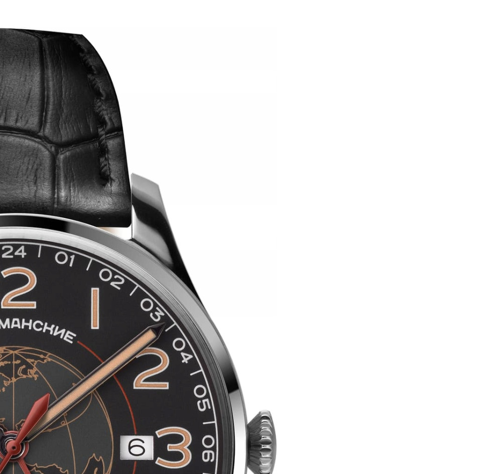 Sturmanskie Sputnik 51524-1071663 - zegarek męski 5