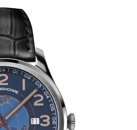 Sturmanskie Sputnik 51524-1071662 - zegarek męski 5