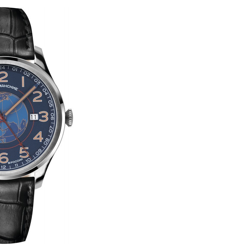 Sturmanskie Sputnik 51524-1071662 - zegarek męski 6