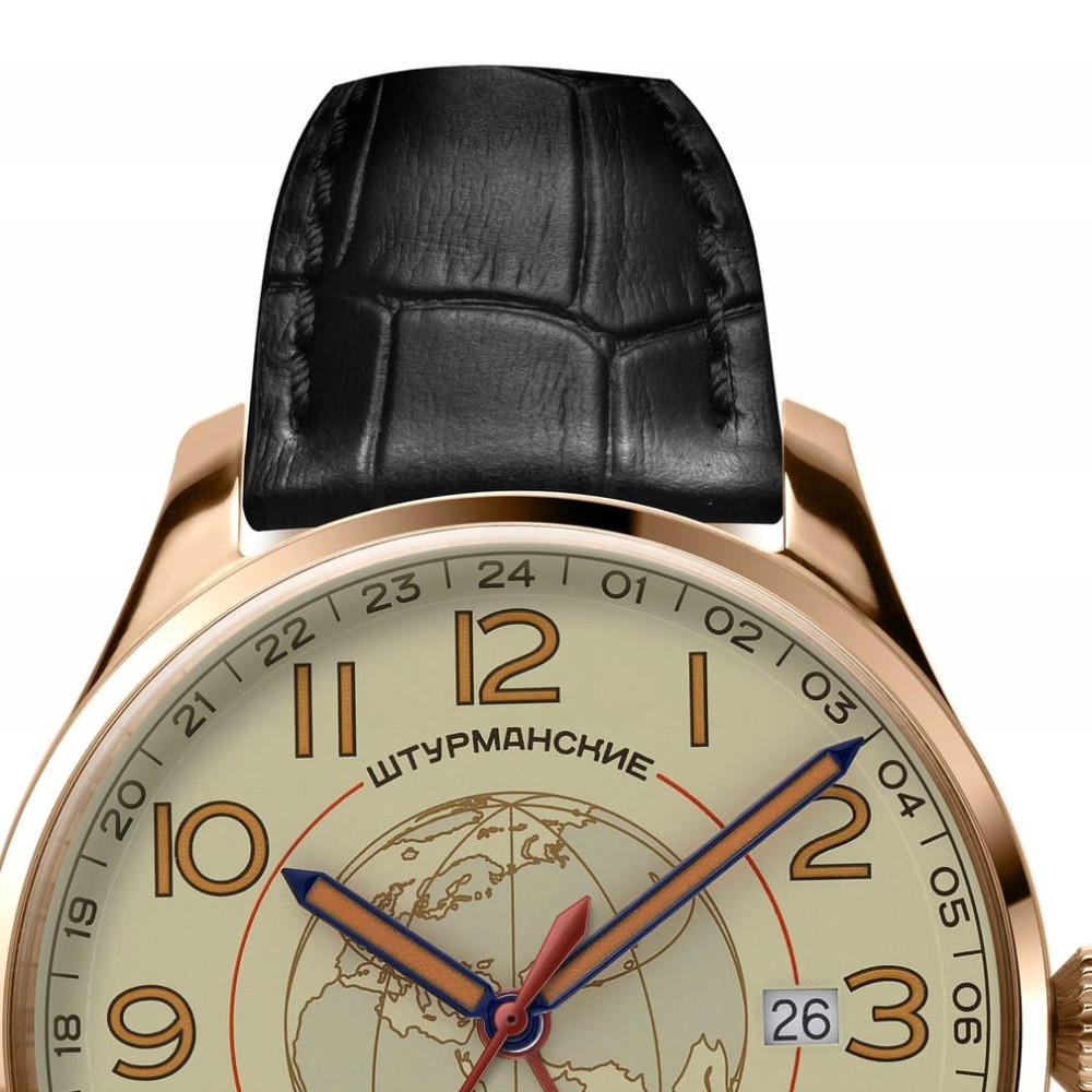 Sturmanskie Sputnik 51524-1079664 - zegarek męski 3