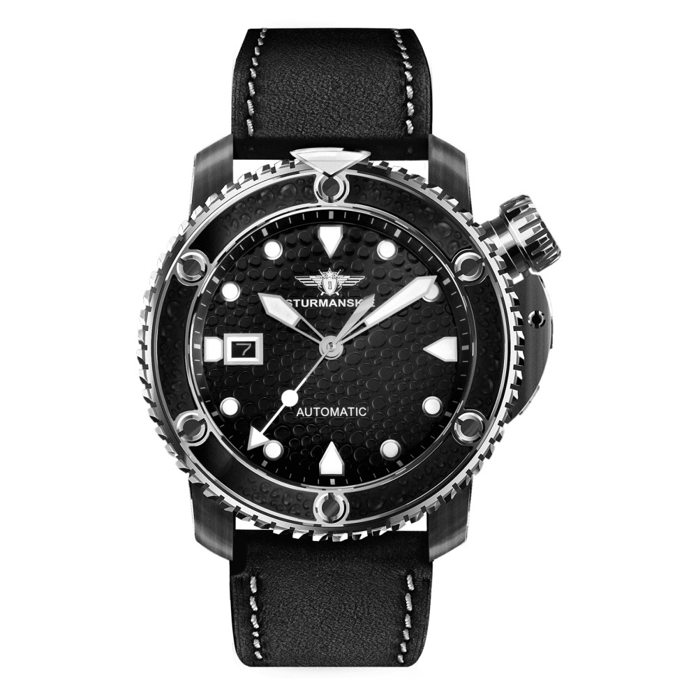 Sturmanskie OCEAN Stingray NH35-1825899 - zegarek męski 1