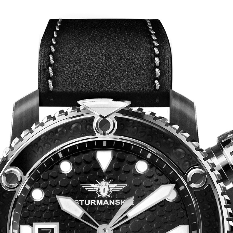 Sturmanskie OCEAN Stingray NH35-1825899 - zegarek męski 3