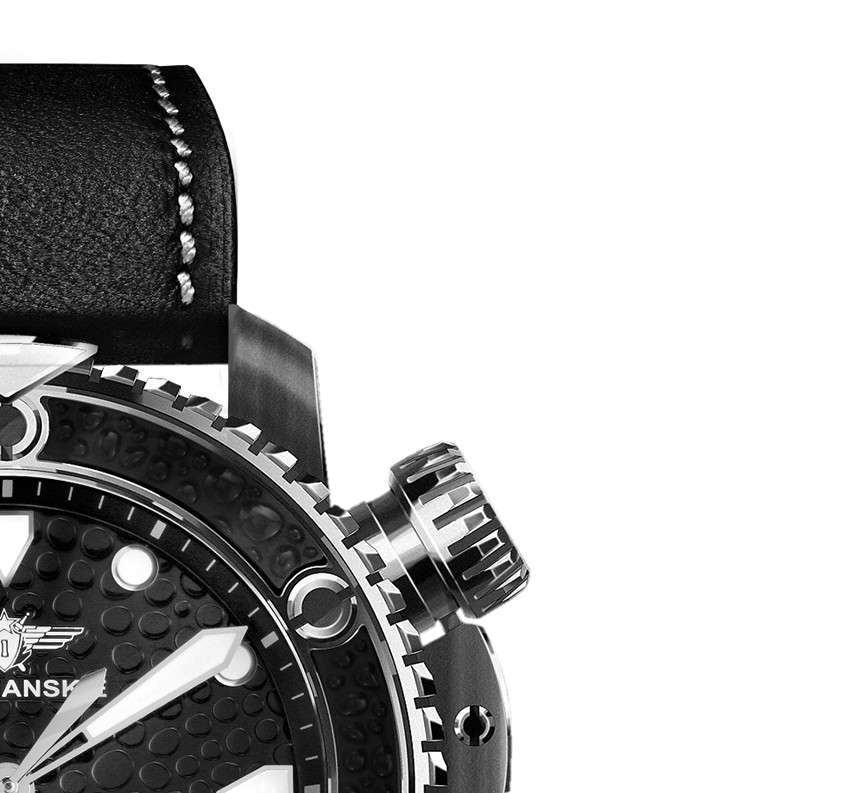 Sturmanskie OCEAN Stingray NH35-1825899 - zegarek męski 5