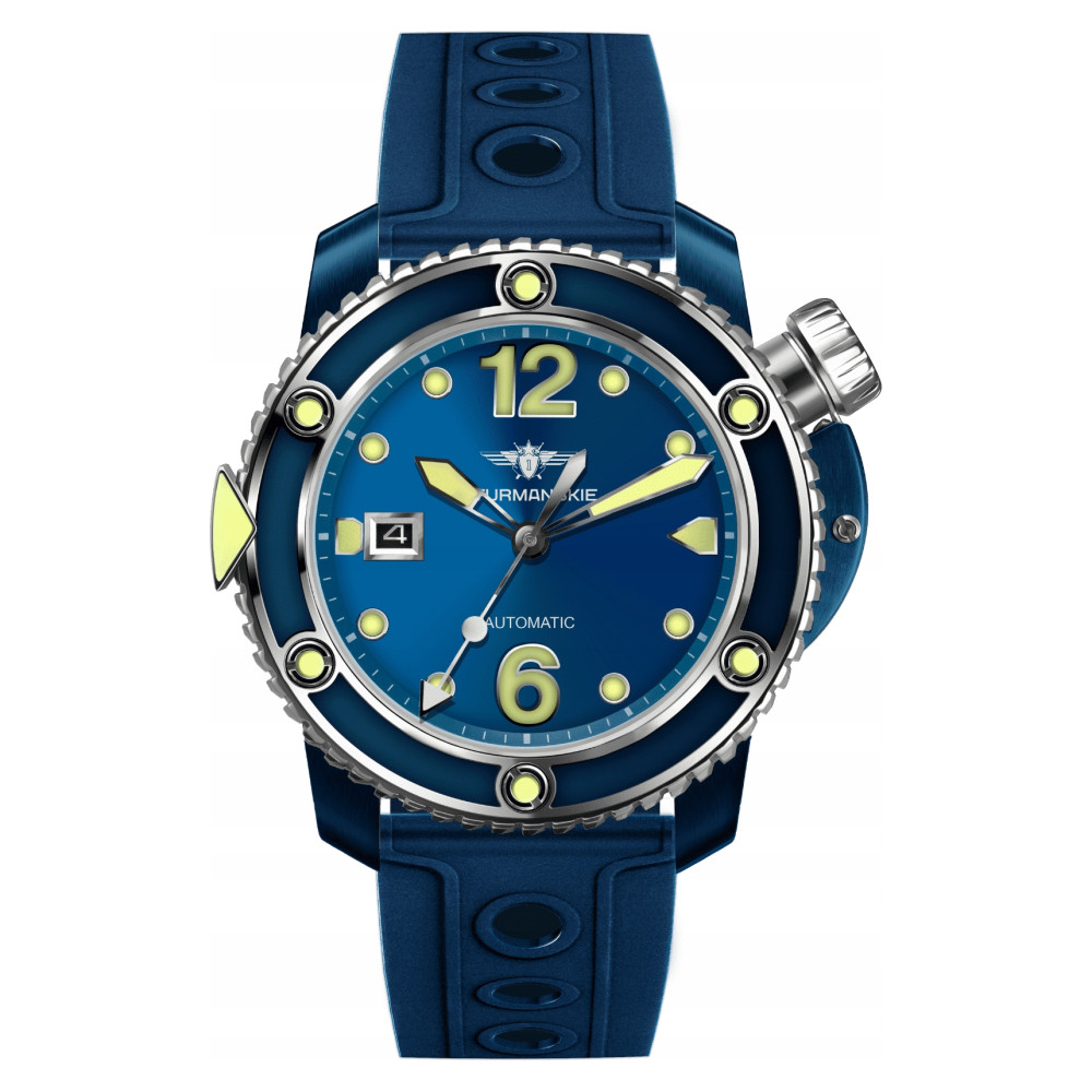 Sturmanskie Stingray NH35-1822945 - zegarek męski 7