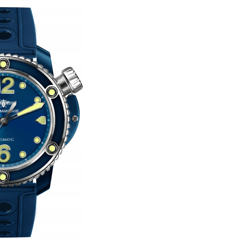 Sturmanskie Stingray NH35-1822945 - zegarek męski 6