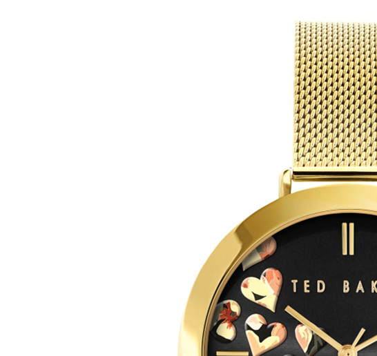 Ted Baker Amourri BKPAMF109 - zegarek damski 4