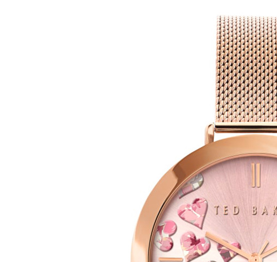 Ted Baker Amourri BKPAMF107 - zegarek damski 4