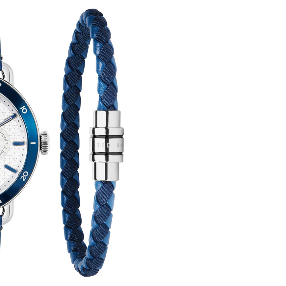 Ted Baker BKG028900 - zegarek męski 6