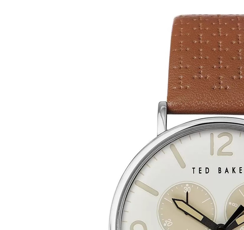 Ted Baker Barnett BKPBAS202 - zegarek męski 4