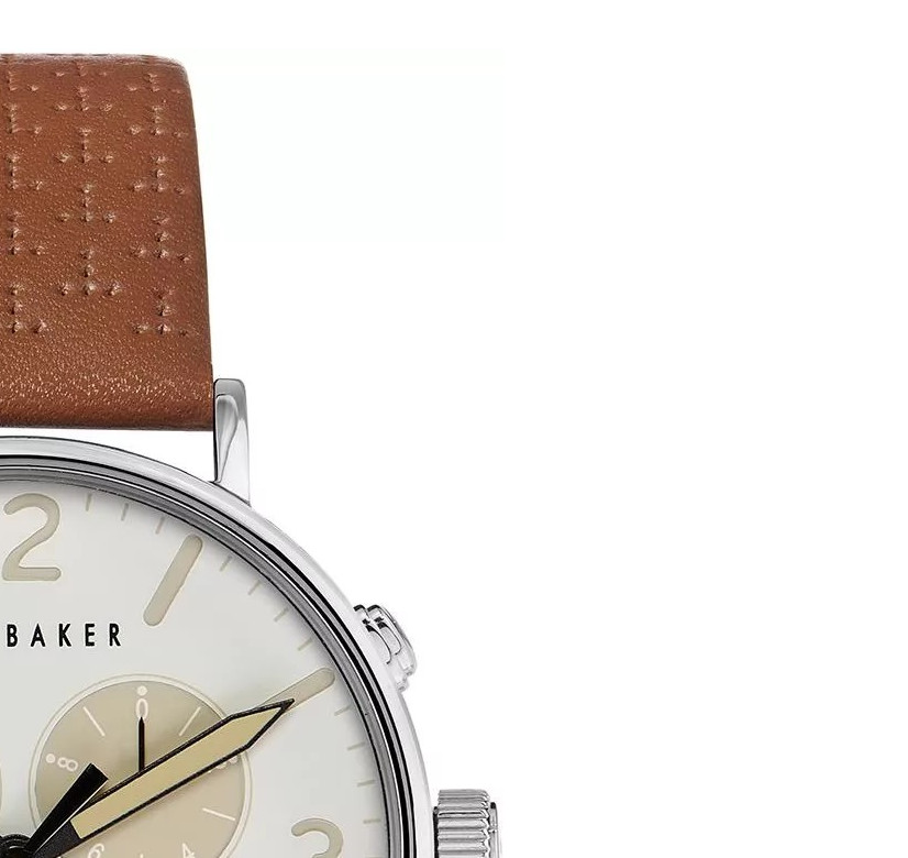 Ted Baker Barnett BKPBAS202 - zegarek męski 5