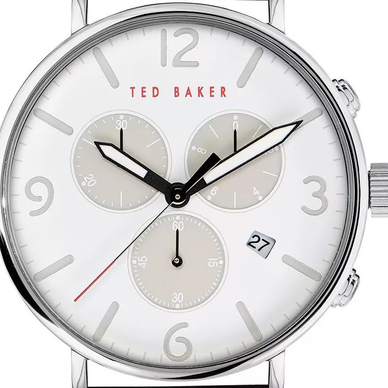 Ted Baker Barnett BKPBAS203 - zegarek męski 2