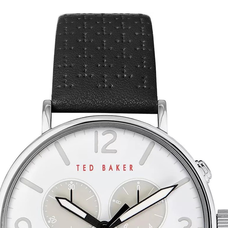 Ted Baker Barnett BKPBAS203 - zegarek męski 3