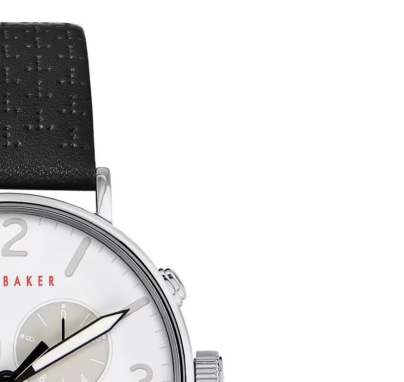 Ted Baker Barnett BKPBAS203 - zegarek męski 5