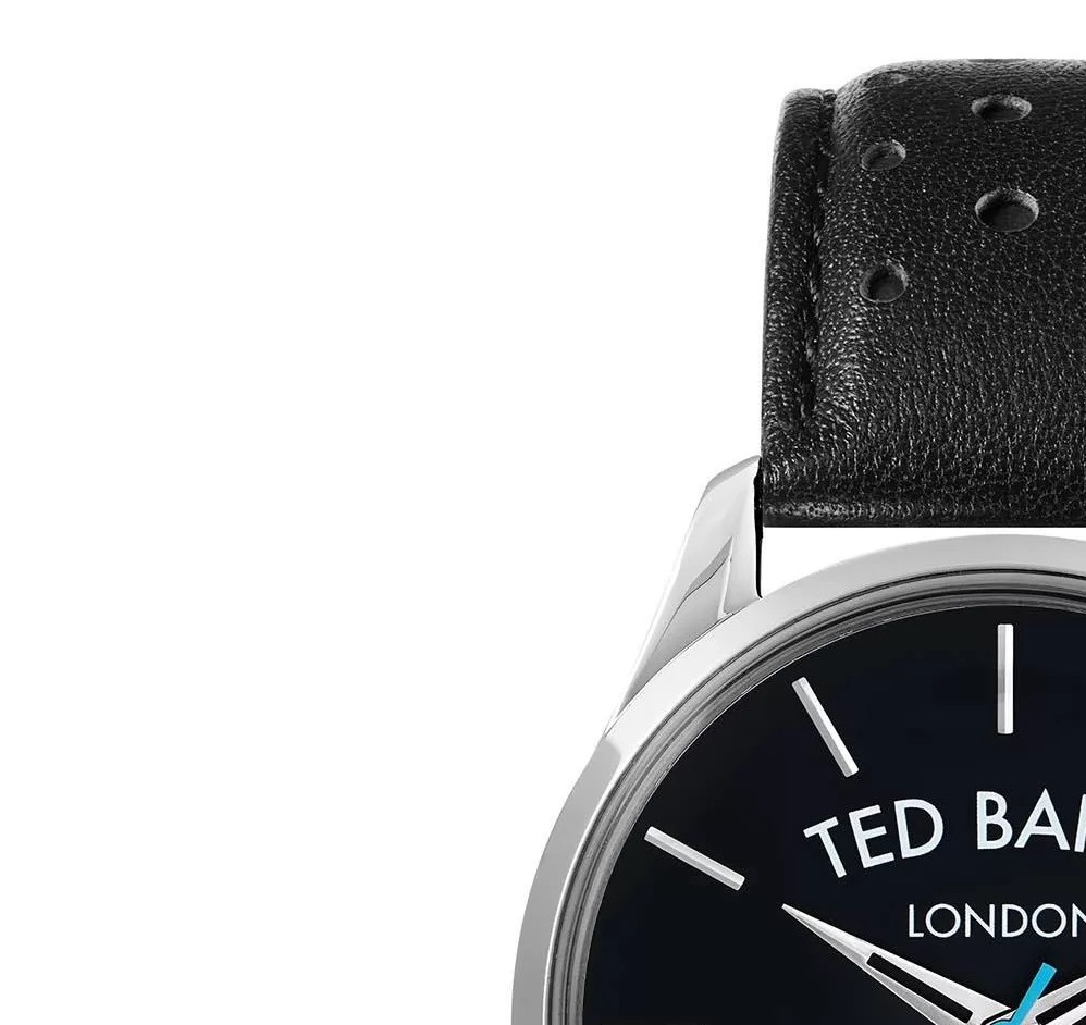 Ted Baker Leytonn Brogue BKPLTS201 - zegarek męski 4