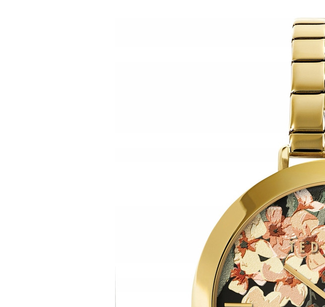 Ted Baker Ammyflo BKPAMF103 - zegarek damski 4