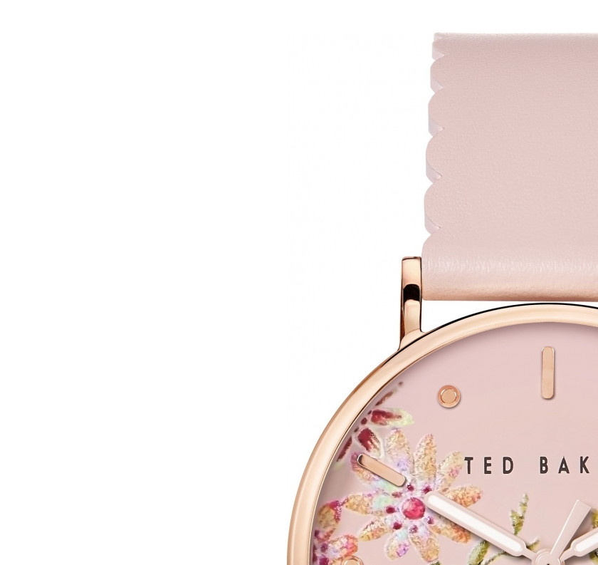 Ted Baker Phylipa BKPPHS238 - zegarek damski 4
