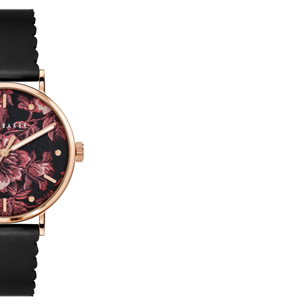 Ted Baker Phylipa Bloom BKPPHF202 - zegarek damski 6