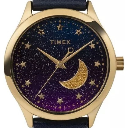 Timex CELESTIAL OPULENCE TW2V49300 - zegarek damski 2
