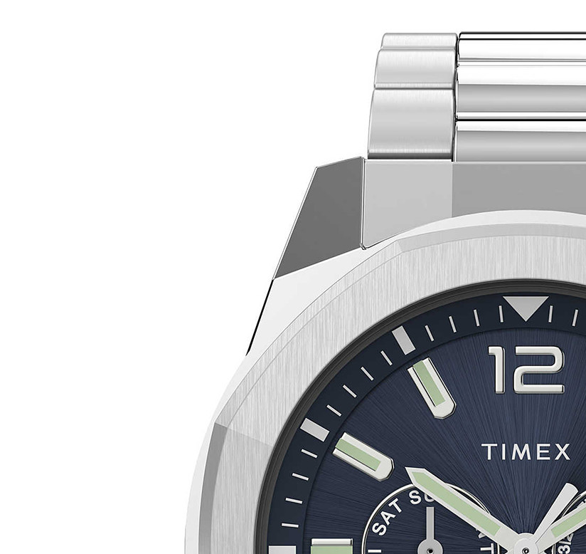 Timex ESSEX AVENUE TW2V43300 - zegarek męski 4