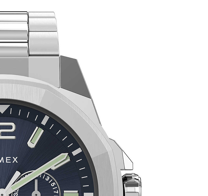 Timex ESSEX AVENUE TW2V43300 - zegarek męski 5