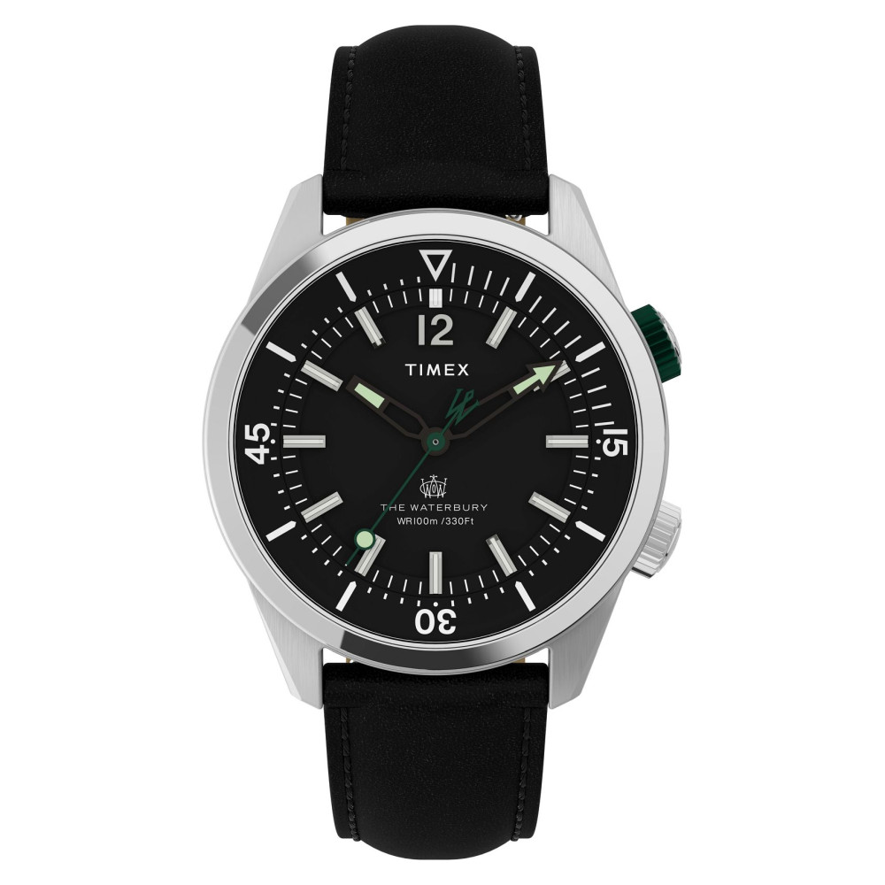 Timex WATERBURY TW2V49800 - zegarek męski 1