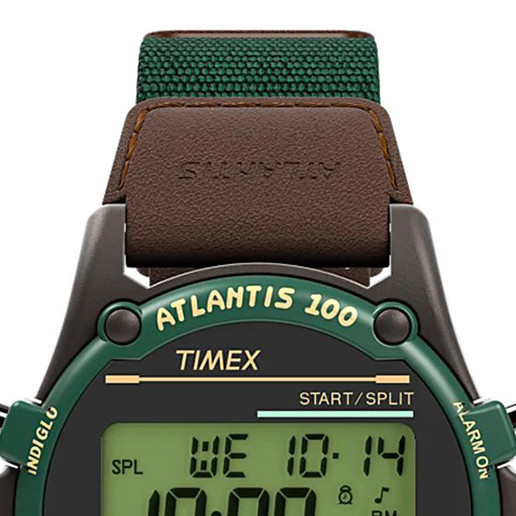 Timex ATLANTIS TW2V44300 - zegarek męski 3