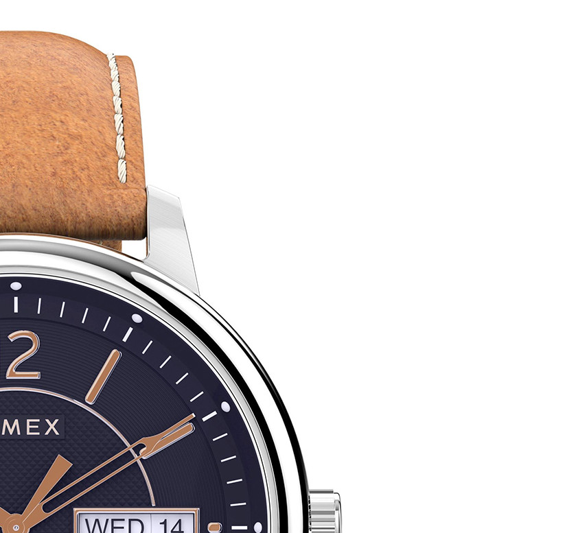 Timex CHICAGO TW2V2900 - zegarek męski 5