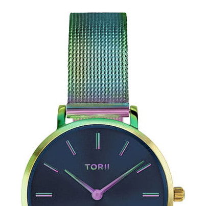 Torii NIJI M28MS.NM - zegarek damski 3