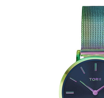 Torii NIJI M28MS.NM - zegarek damski 4